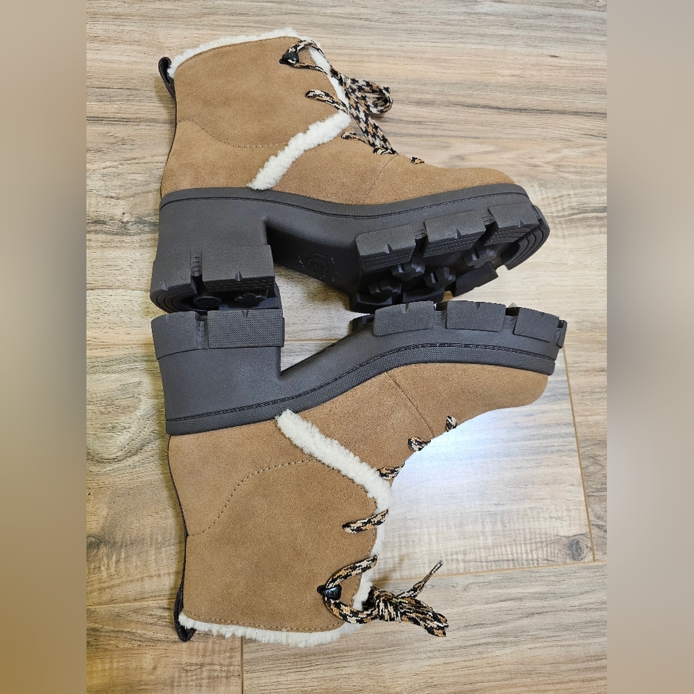 UGG Brooklyn Water Resistant Hiker Boot - Picture 11 of 13